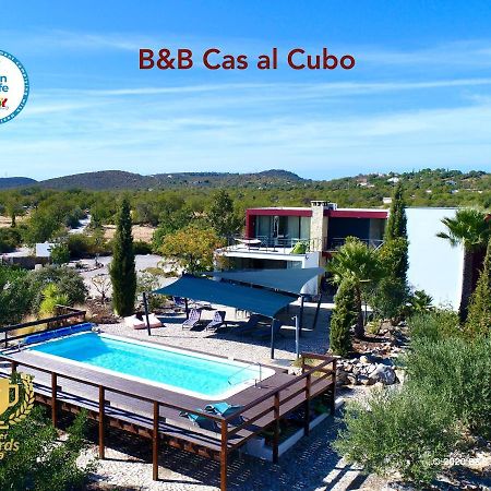 Bed And Breakfast Cas Al Cubo Tavira Bagian luar foto