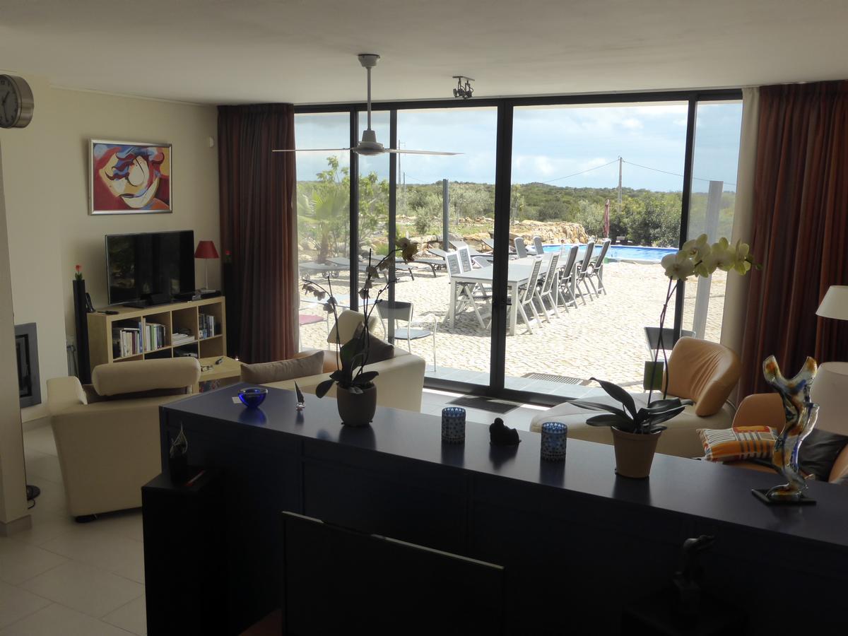Bed And Breakfast Cas Al Cubo Tavira Bagian luar foto