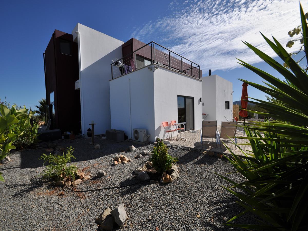 Bed And Breakfast Cas Al Cubo Tavira Bagian luar foto