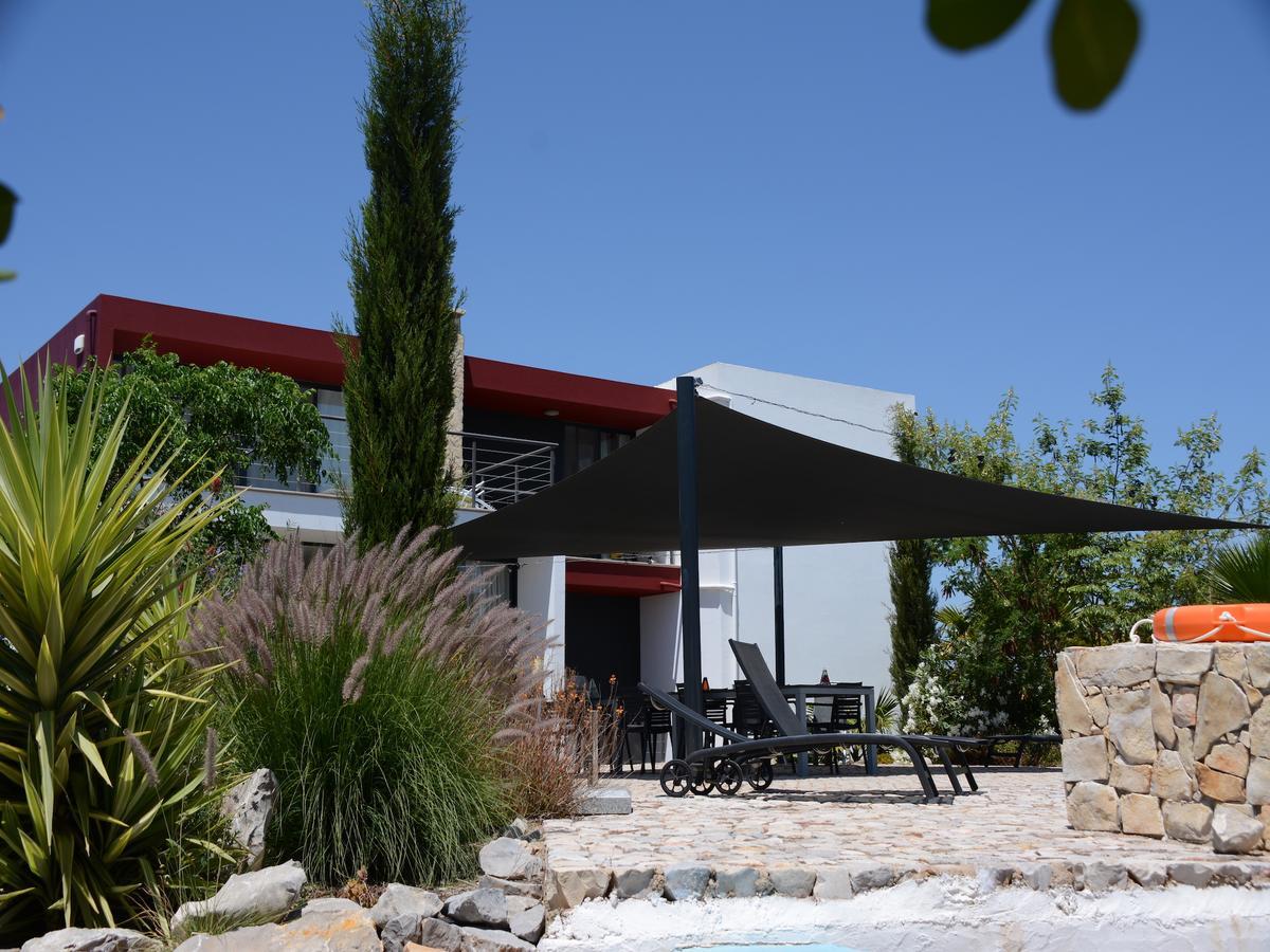 Bed And Breakfast Cas Al Cubo Tavira Bagian luar foto