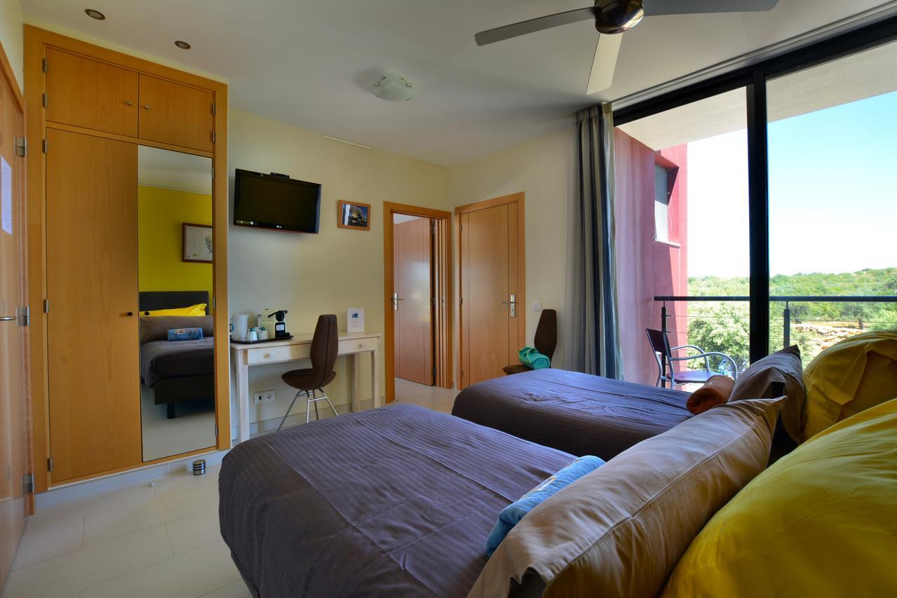 Bed And Breakfast Cas Al Cubo Tavira Bagian luar foto