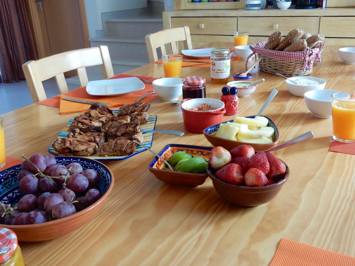 Bed And Breakfast Cas Al Cubo Tavira Bagian luar foto