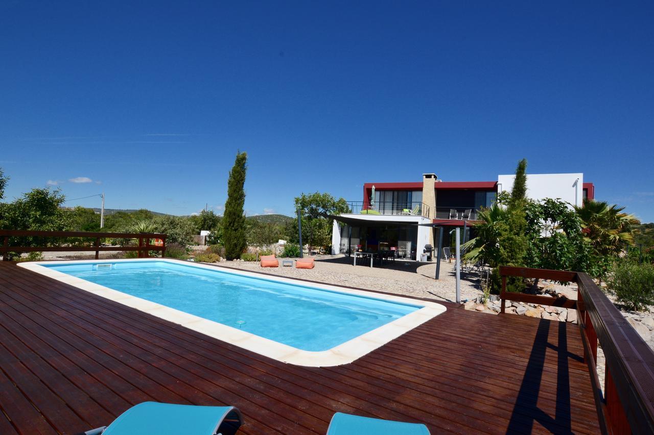 Bed And Breakfast Cas Al Cubo Tavira Bagian luar foto
