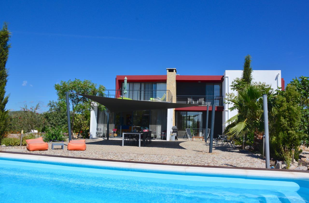 Bed And Breakfast Cas Al Cubo Tavira Bagian luar foto