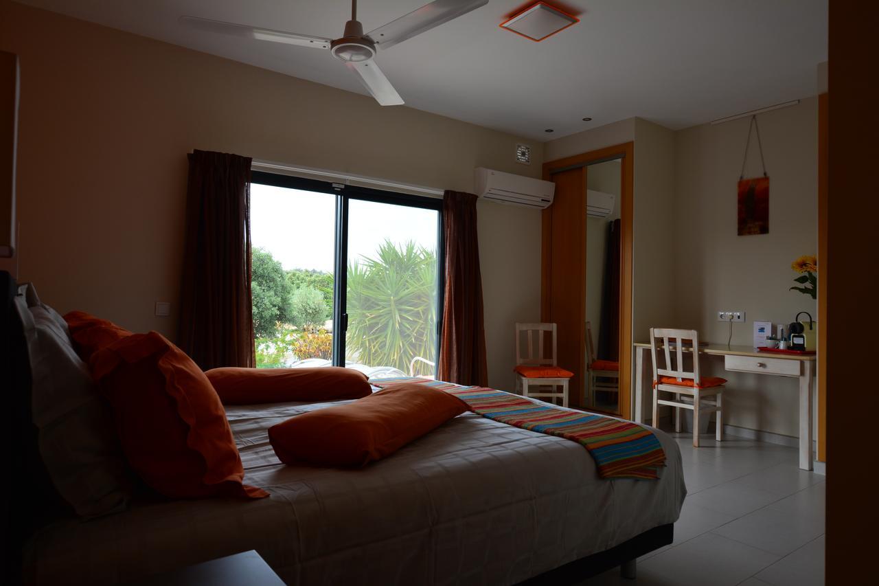 Bed And Breakfast Cas Al Cubo Tavira Bagian luar foto