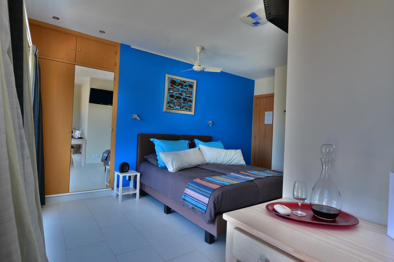 Bed And Breakfast Cas Al Cubo Tavira Bagian luar foto