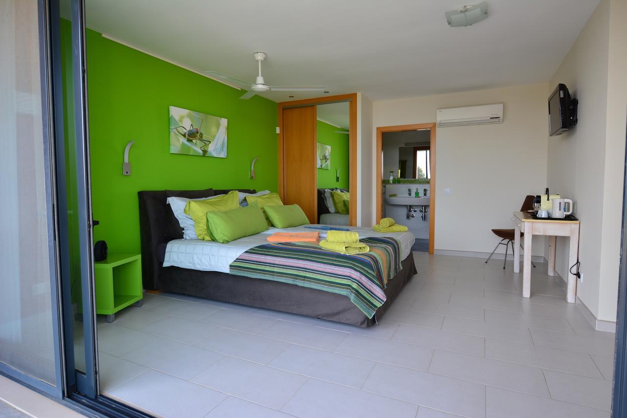 Bed And Breakfast Cas Al Cubo Tavira Bagian luar foto