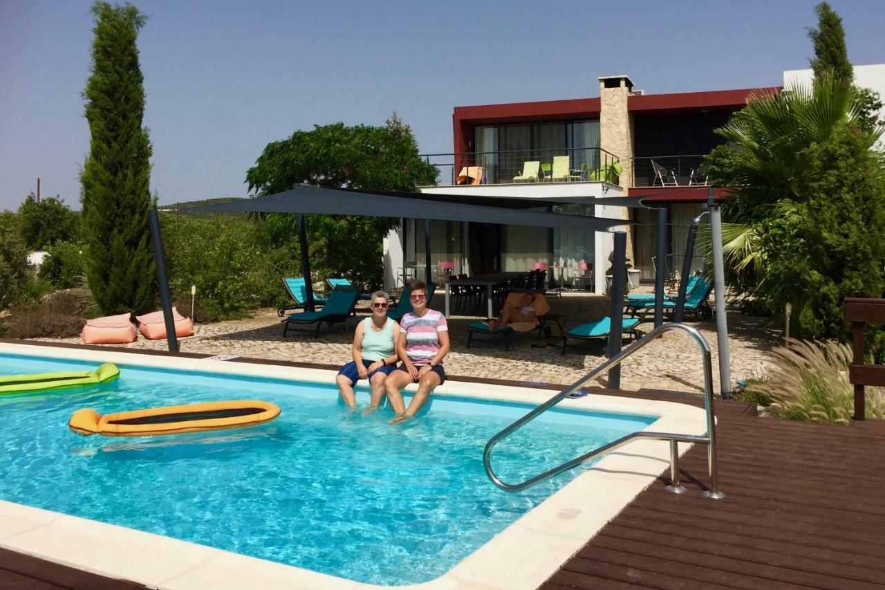 Bed And Breakfast Cas Al Cubo Tavira Bagian luar foto