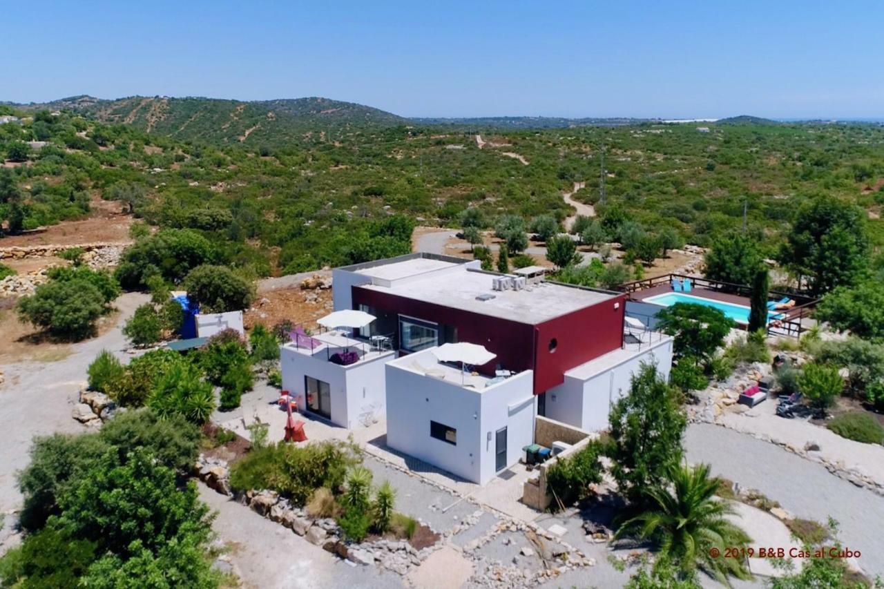 Bed And Breakfast Cas Al Cubo Tavira Bagian luar foto