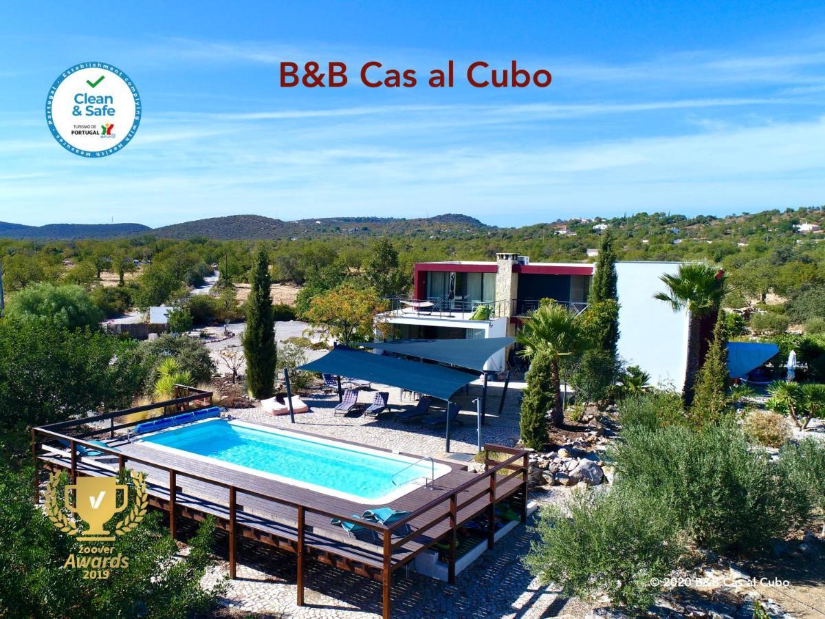 Bed And Breakfast Cas Al Cubo Tavira Bagian luar foto